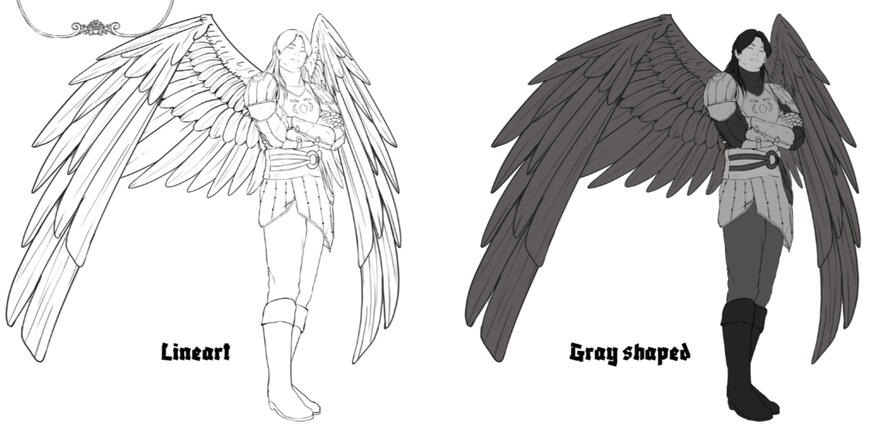 Leedo DnD Fanart Leedo DnD Fanart